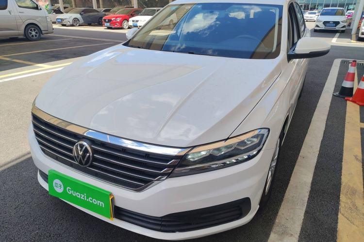 Used Volkswagen Lavida 2022 1.5L Automatic Fashion Edition