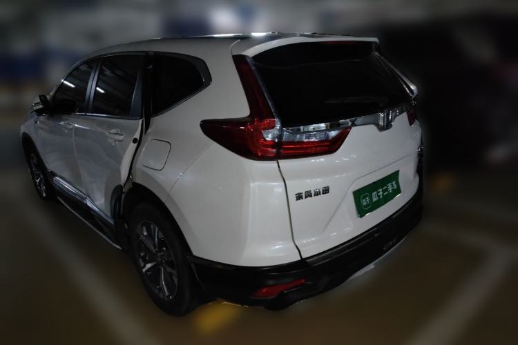 Used Honda CR-V 2019 Rui Hybrid 2.0L 2WD Pure Drive Version China V Emission Standard