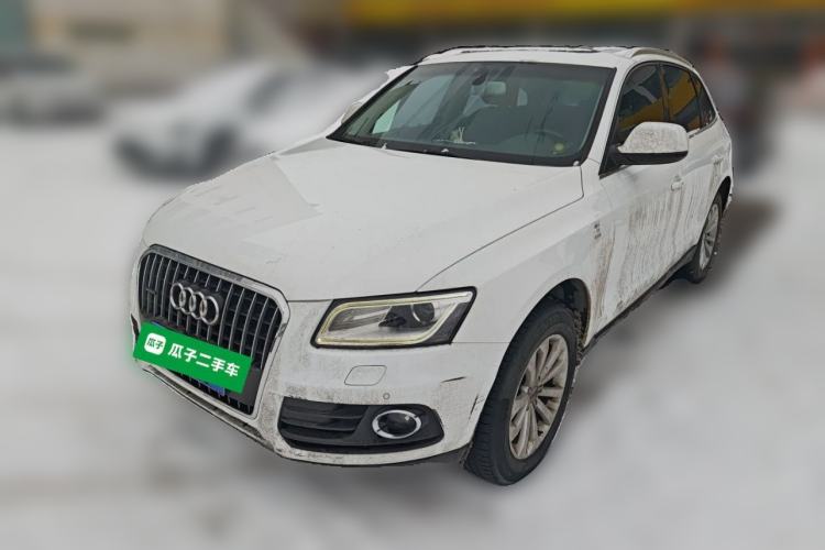 Used Audi Q5 2015 40 TFSI Technology Edition