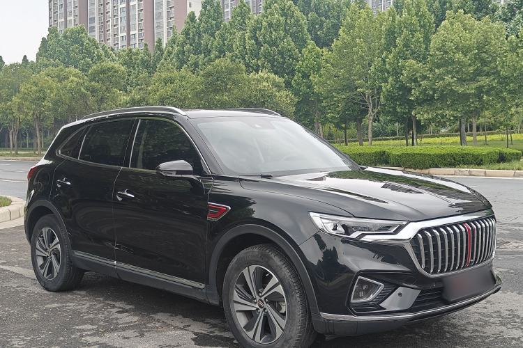 Used Hongqi HS5 2019 2.0T Smart Connect Flagship Edition
