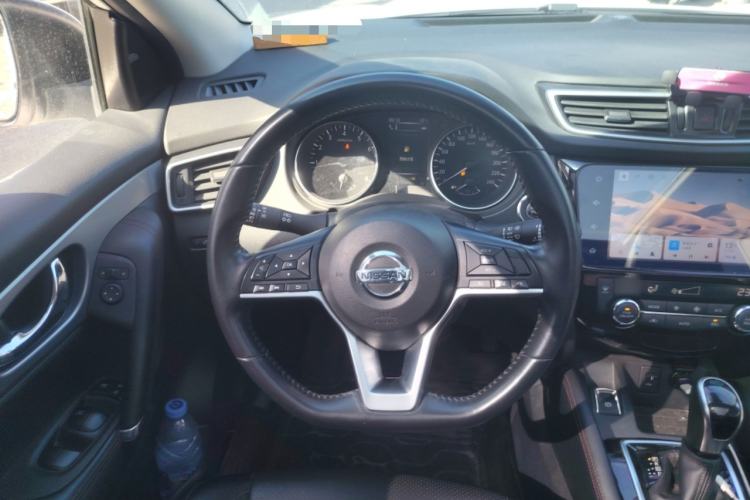 Used Nissan Qashqai 2022 2.0L CVT XV Premier Luxury Edition Steering Wheel