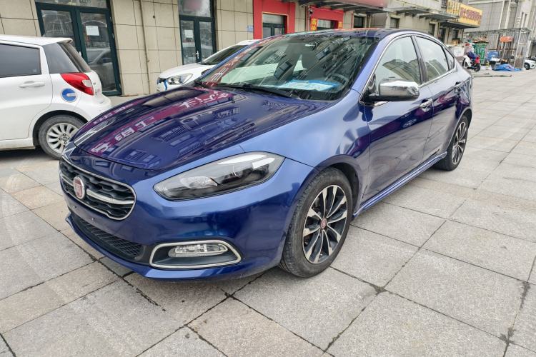 Used Fiat Viaggio 2015 1.4T Automatic Enjoyment Edition