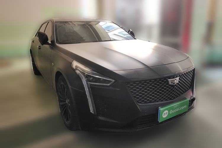 Used Cadillac CT6 2021 28T Elite Edition