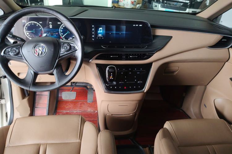 Used Buick GL8 2020 ES Land Cruiser 653T Flagship Model