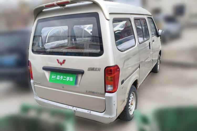 Used Wuling Zhiguang 2013 1.0L Practical Version
