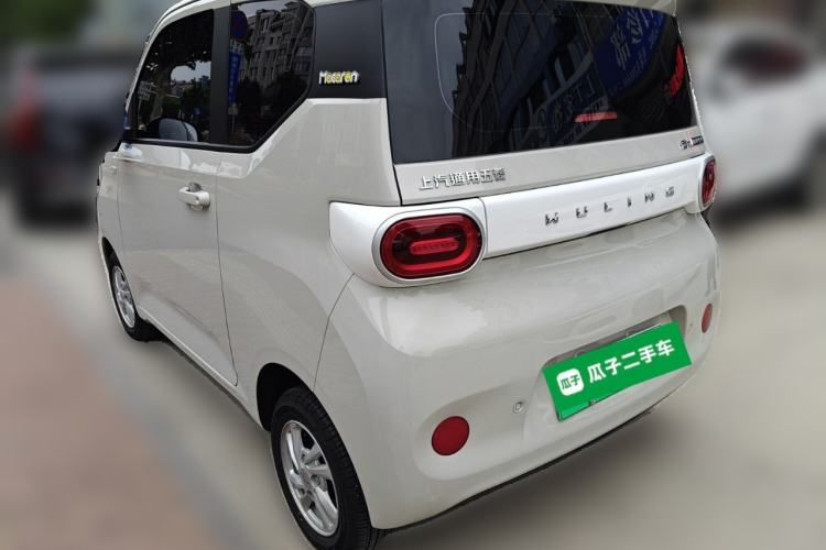 Used Wuling Hongguang MINIEV 2024 3rd Generation 215km Youth Edition

