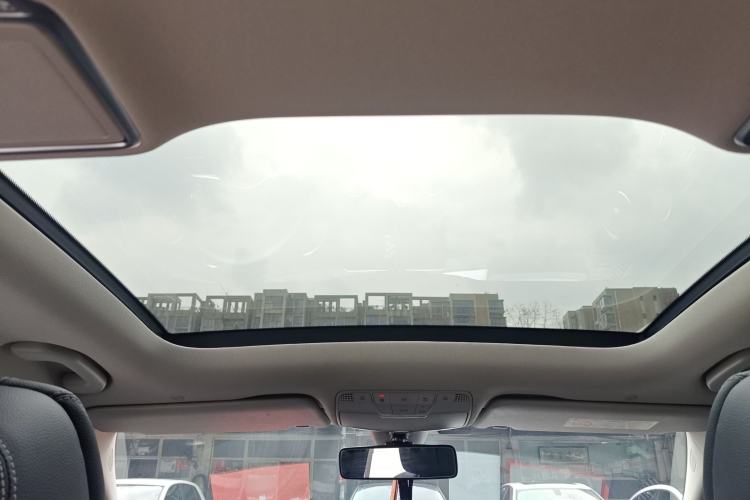 Used Mercedes-Benz C-Class 2021 C 260 L Sport Edition Star Collection Headliner