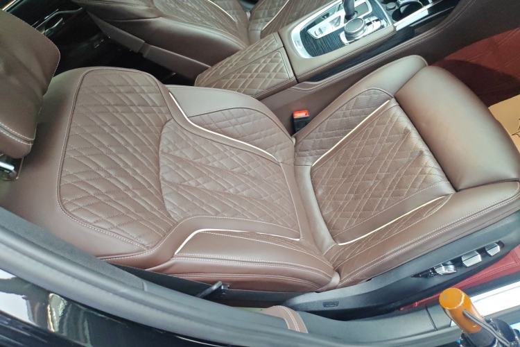 Used BMW 7 Series 2021 740Li Leading Model M Sport Package
