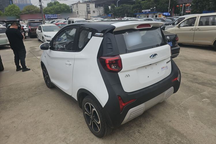 Used Chery Little Ant 2019 4-Seater Smart Edition 35 kWh
