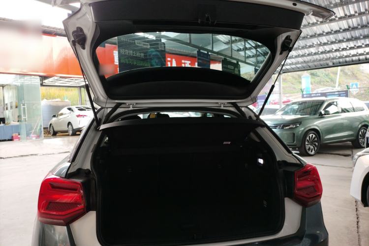 Used Audi Q2L e-tron 2019 Q2L e-tron Pure Electric Smart Enjoyment Model