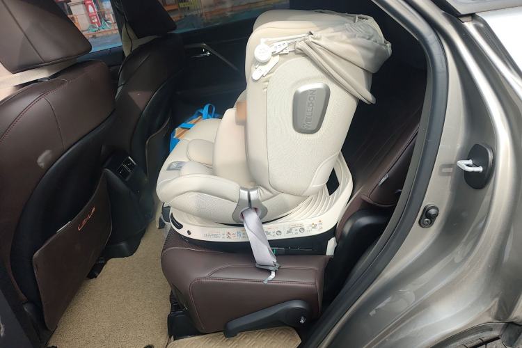 Used Lexus RX 2020 450hL Four-Wheel Drive Luxury Edition 6-Seater China VI Standard
