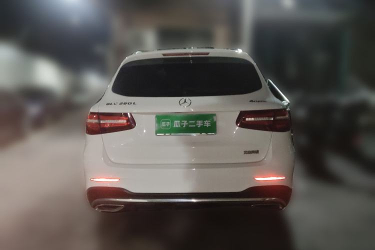Used Mercedes-Benz GLC 2019 GLC 260 L 4MATIC Luxury Model
