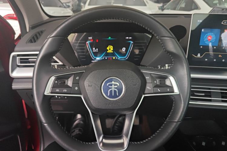 Used BYD Song Pro 2019 1.5T Automatic Luxury Model
