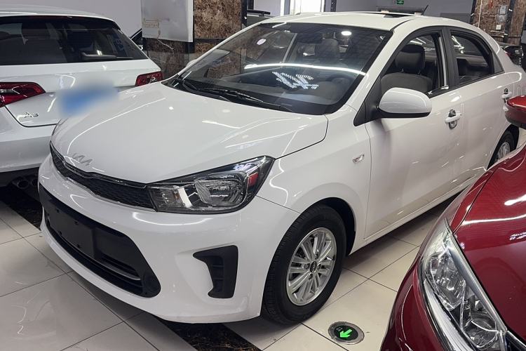 Used Kia Pegas 2020 1.4L Automatic Elite Connect Edition