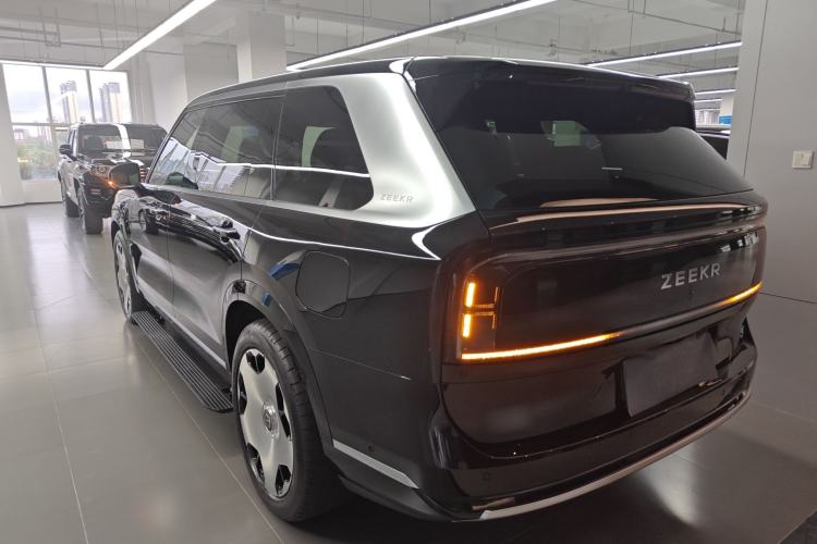 Used Zeekr 9X 2025 Hyper Edition
