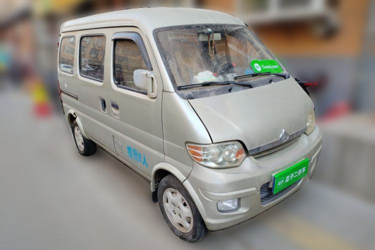 Used CHANGAN KAICHENG Star 2009 1.0L SC6363B4YJL466Q9
