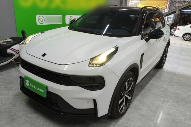 Used Lynk & Co 01 2021 2.0TD Four-Wheel Drive Hype-Halo