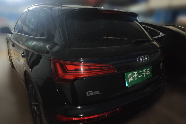 Used Audi Q5L 2024 45 TFSI Luxury Dynamic Model