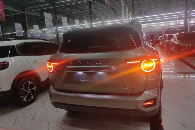 Used Haval H Dog 2023 2.0T Two-Wheel Drive Trendy Outdoor Edition