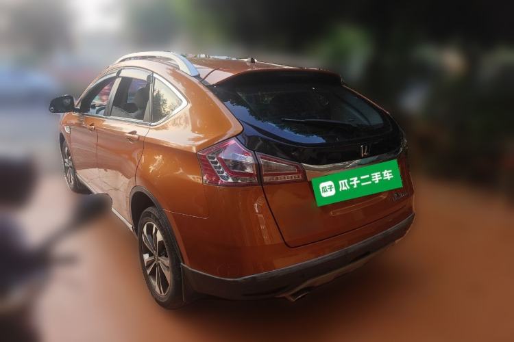 Used Luxgen U6 SUV 2014 1.8T Fashion Edition
