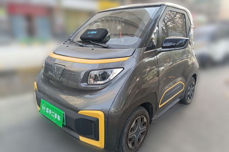 Used Wuling NAMMIEV 2021 Playful Model – High-Power Version