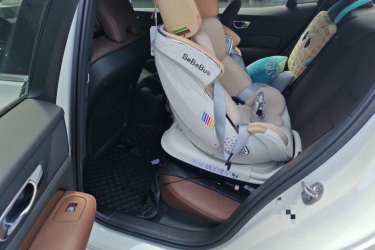 Used Volvo S60 2022 B4 Zhiyuan Luxury Edition
