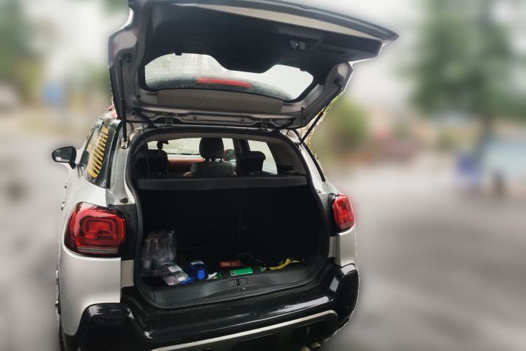 Used Citroen C4 AIRCROSS Yunyi 2018 350THP Automatic Internet E-Enjoy Edition