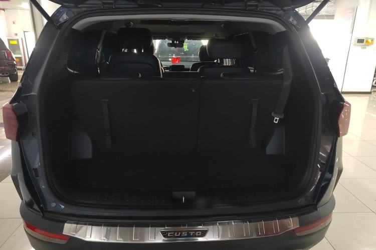 Used Hyundai Custo 2021 380TGDi Smart Luxury Premium LUX
