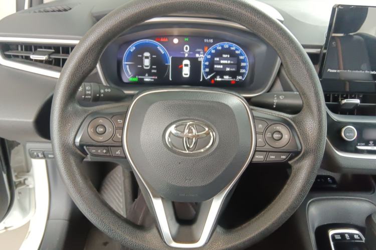 Used Toyota Levin 2023 Smart Electric Hybrid Dual-Engine 1.8L Sport Edition
