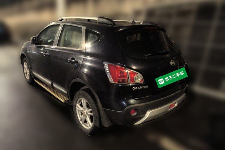 Used Nissan Qashqai 2012 2.0 XL Fire CVT 2WD
