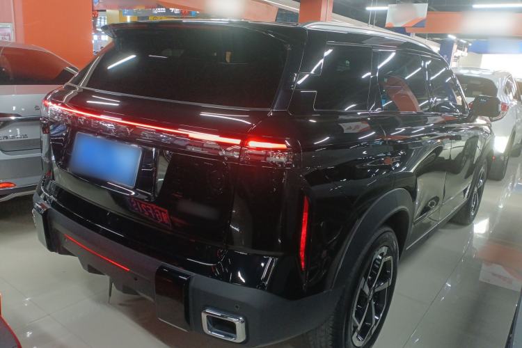 Used Chery Explore 06 2023 Yoye Edition 1.6T Two-Wheel Drive Explorer