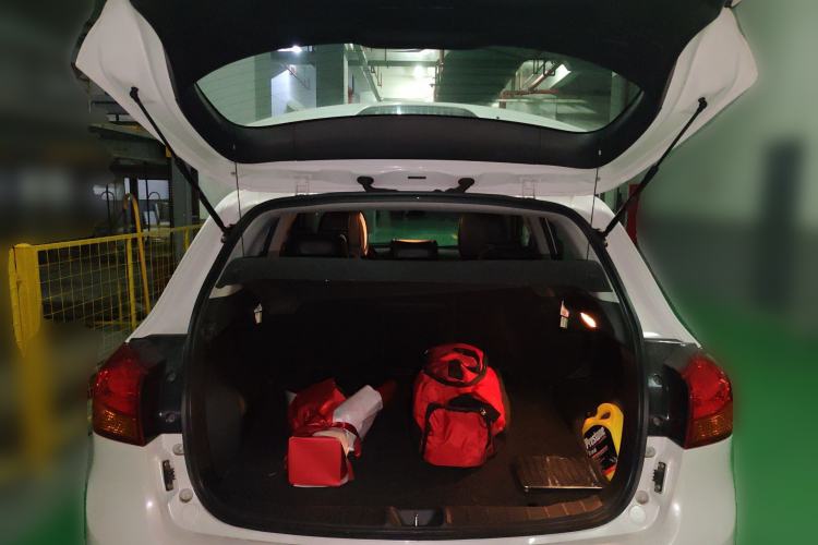 Used Mitsubishi ASX 2013 2.0L CVT Two-Wheel Drive Elite Edition