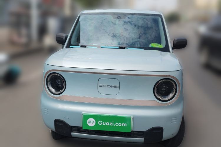 Used Geely Galaxy Panda 2023 Panda Mini 200km Endurance Bear Front