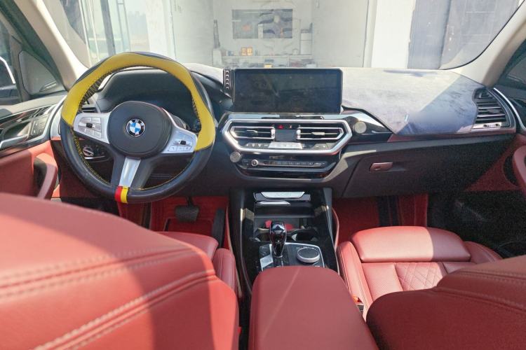 Used BMW X3 2022 Restyled xDrive25i M Sport Package