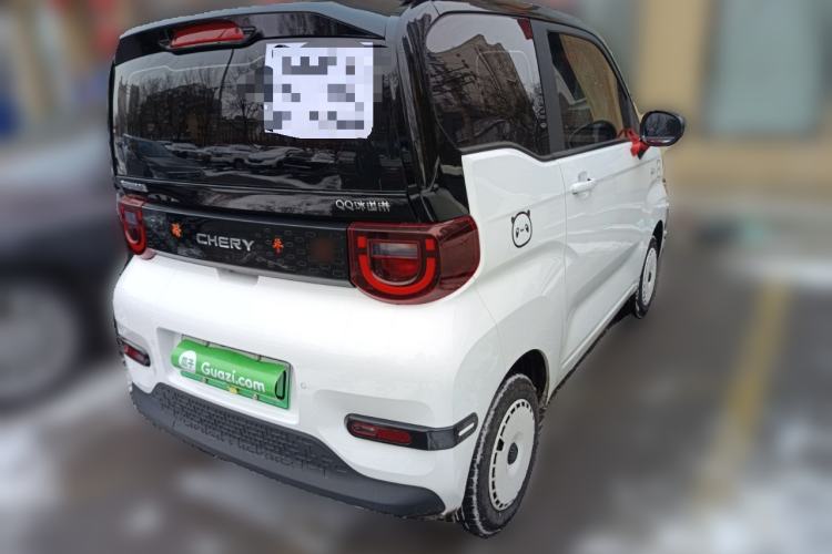 Used Chery QQ Ice Cream 2025 205km Qi Energy Version
