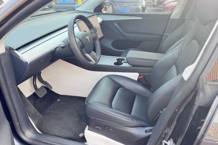 Used Tesla Model Y 2024 Rear-Wheel-Drive Version