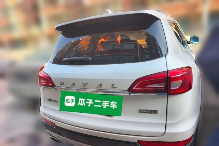 Used Haval H7 2017 Blue-Label H7L 2.0T Automatic Luxury Model