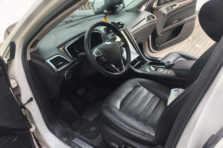 Used Ford Mondeo 2017 Facelifted EcoBoost 200 Luxury Version