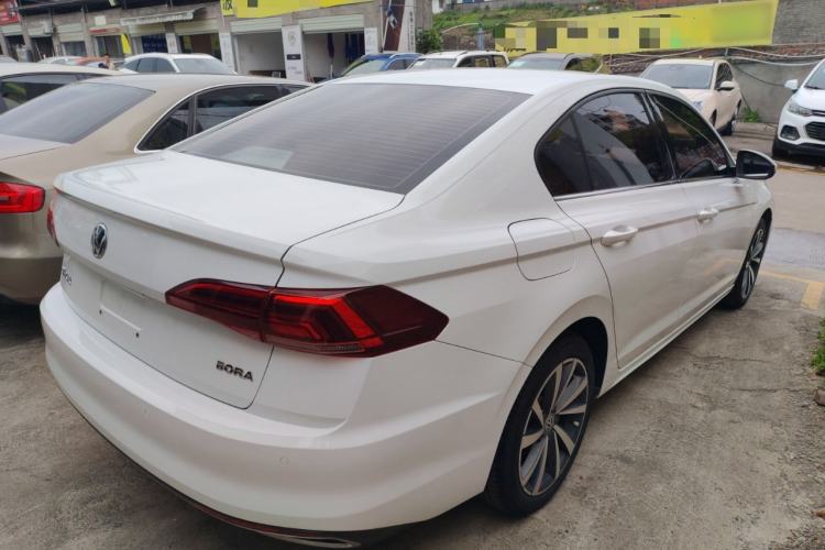 Used Volkswagen Bora 2020 1.5L Automatic Comfort Model
