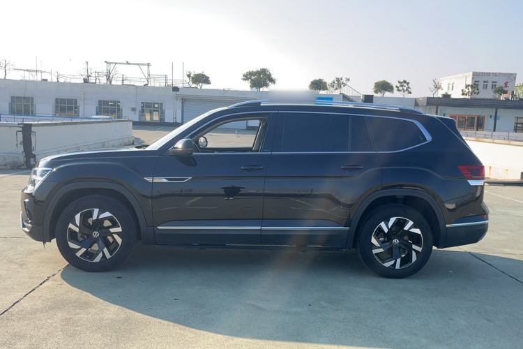 Used Volkswagen Teramont 2021 380TSI Four-Wheel Drive Prestige Luxury Edition