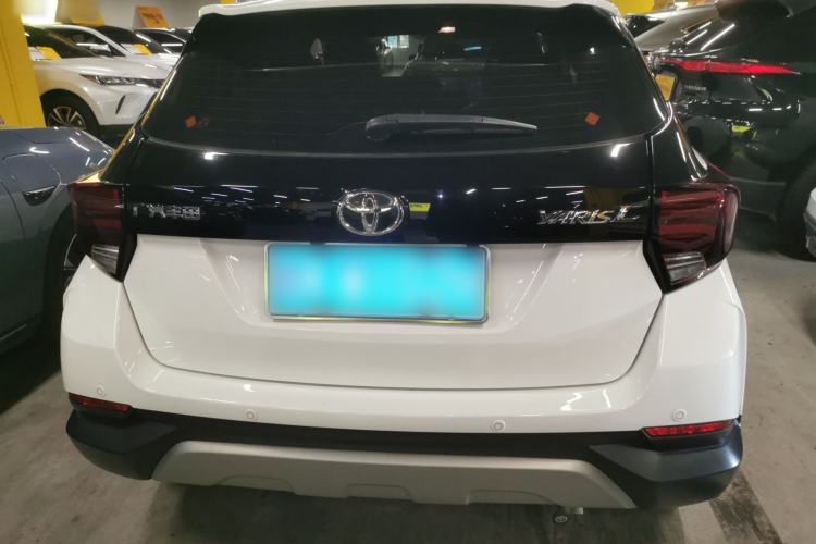 Used Toyota YARiS L Zhi Xuan 2022 X-Trail 1.5L CVT Luxury PLUS Edition