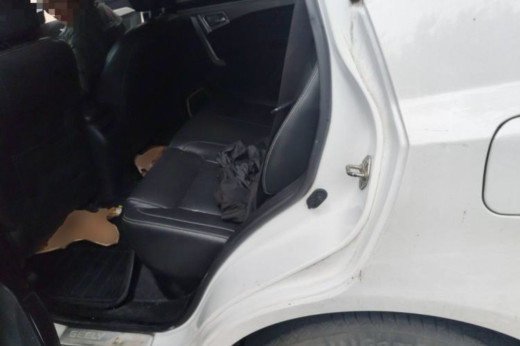 Used Geely Auto Vision X6 2016 1.8L Manual Luxury Model