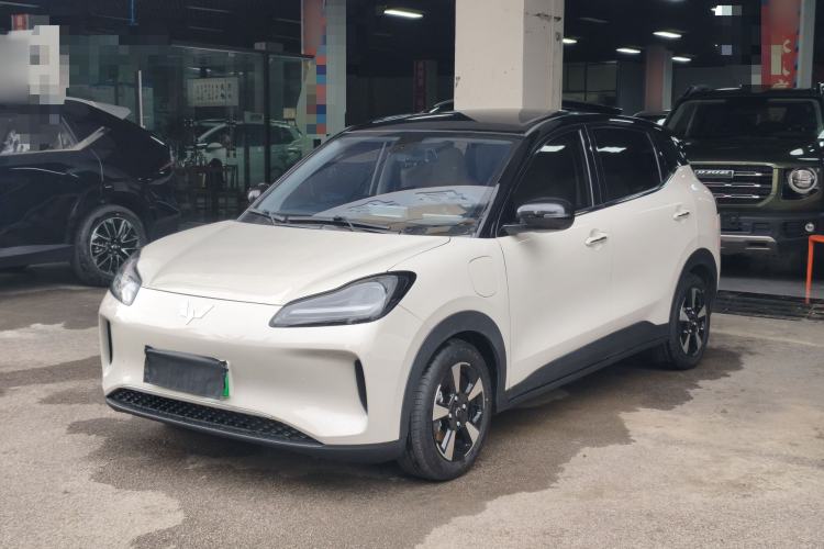 Used Wuling Bingo PLUS 2024 401 km Range 5-Seater Version