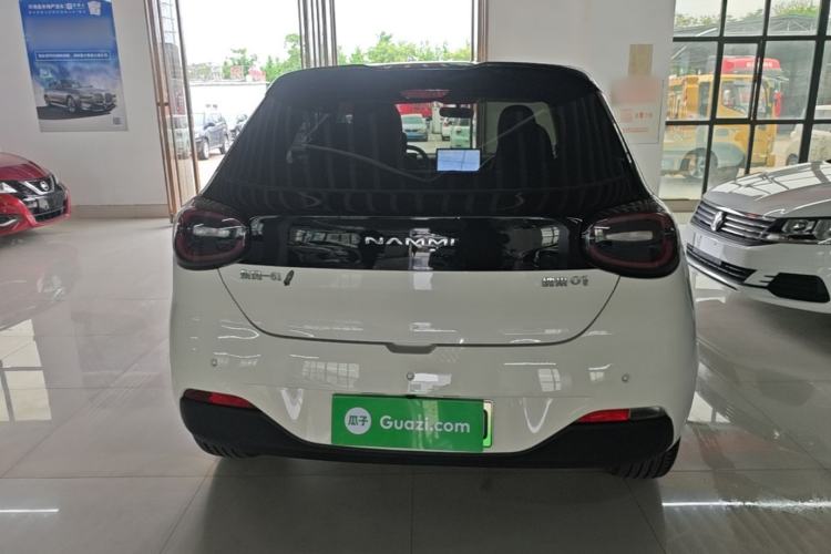 Used Dongfeng NAMMI 01 2024 New Edition 330 Air Rear