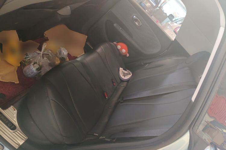 Used Dongfeng NAMMI 01 2024 330 Plus Left Rear Seat