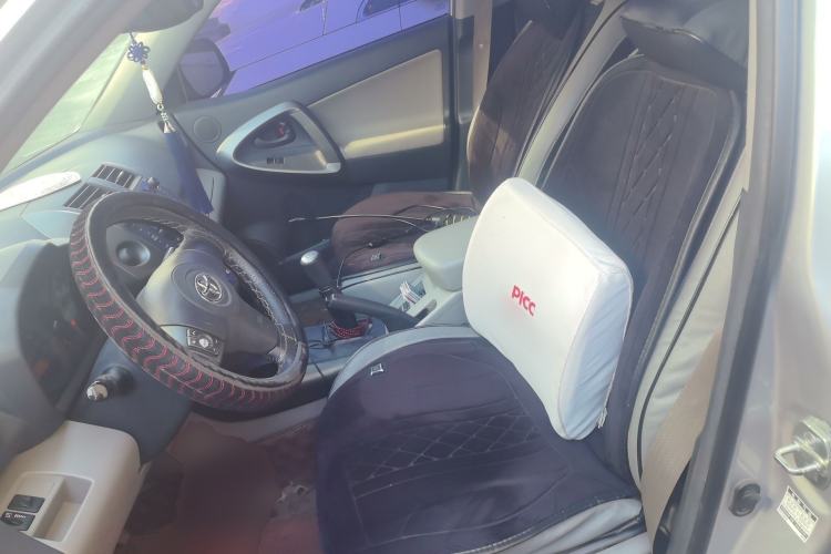 Used Toyota RAV4 2010 2.0L Manual Deluxe Upgrade