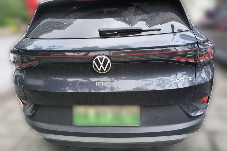 Used Volkswagen ID.4 CROZZ 2022 Standard Range PURE Edition