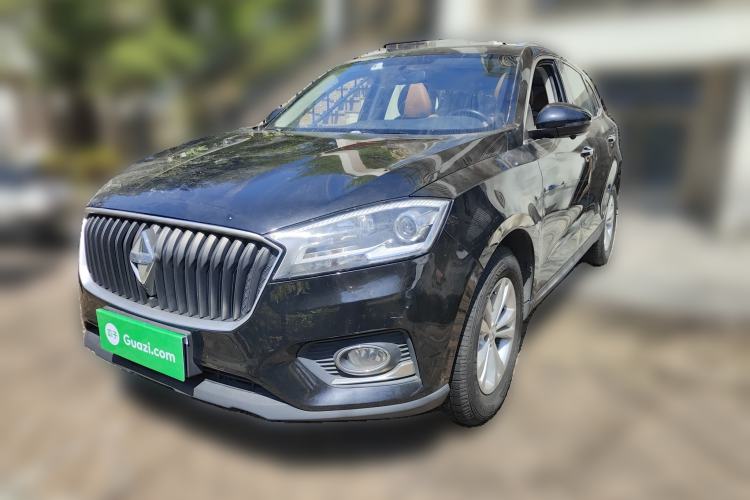 Used BORGWARD BX7 2016 28T 2WD Elite Edition 5-seater
