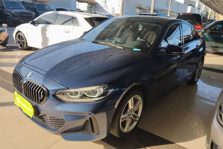 Used BMW 1 Series 2021 Revised 120i M Sport Night Edition