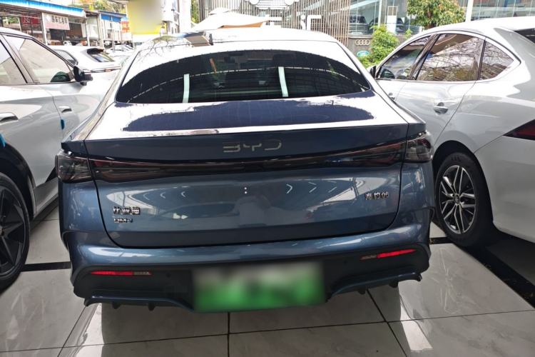 Used BYD Seal 06 New Energy 2024 DM-i 80KM Prestige Model
